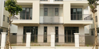 Biệt Thự Song Lập Centa Riverside Ngay Vành Đai 3, Tp.Từ Sơn, Bắc Ninh