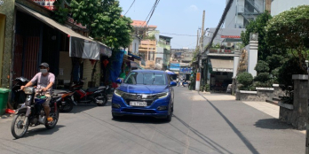 Nhà 2 tấm Mặt Tiền Tân Cảng chỉ 200tr/m2 tiện xây Office DT 110m2