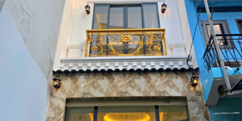 QUẬN 10, LÊ HỒNG PHONG, P2, 24m2, 4 TẦNG, 3pn, 6.9 TỶ(TL)