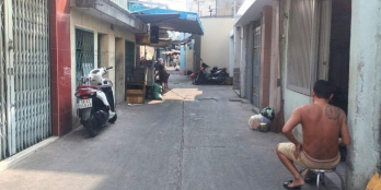 Đoàn Văn Bơ hẻm ba gác thông thoáng chỉ 5 tỷ