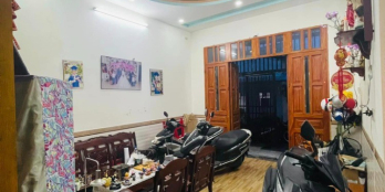 GIẢM 500TR BÁN GẤP NHÀ HXH NGUYỄN PHÚC CHU 50M2 3TẦNG 4PN, NHỈNH 4TỶ