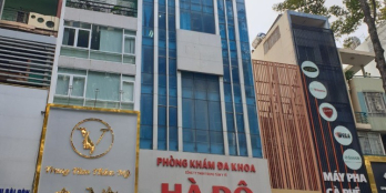 Bán nhà mt đường 3/2, 1 hầm ,9 tầng, đang cho thuê 13,3k$/ tháng