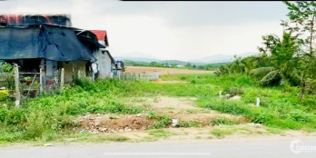 Bán đất mặt tiền tỉnh lộ 2 quy hoạch rộng  42m  - Ngang 10m  - Giá bán nhanh