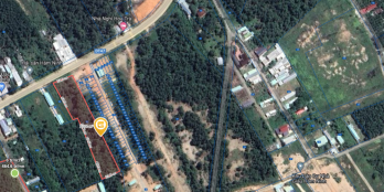 Cần bán gấp lô đất mặt tiền đường tỉnh lộ 47 thành phố Phú Quốc