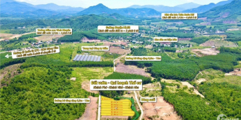 Cơ hội cho nhà đầu tư, chỉ còn đúng 5 nền đất giá rẻ Khánh Phú Khánh Vĩnh
