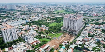 Suất ngoại giao căn 1PN+ tại Moonlight Avenue giá 3,5 tỷ TT 98% còn 1,75 tỷ