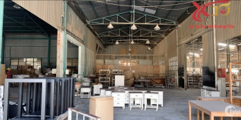 Bán nhà xưởng 2 mặt tiền KCN Thạnh Phú , Vĩnh Cửu, Đồng Nai