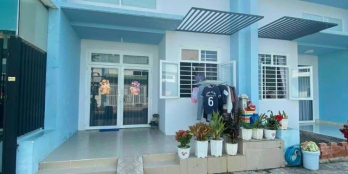 Duy nhất 1 căn nhà lầu giá chỉ 600tr tại tx chơn thành sổ riêng