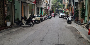 BÁN NHÀ MẶT PHỐ CỔ HOÀN KIẾM -ĐƯỜNG 02 Ô TÔ TRÁNH - KINH DOANH ĐỈNH- NHỎ TIỀN.