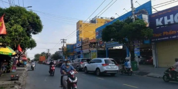 MẶT TIỀN - LÊ VĂN KHƯƠNG - QUẬN 12 - 800M2 - 17 x 47M - 84 TỶ