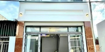 Nhà shr quận 12 - hxh 6m - 1T86 TL - 46m2