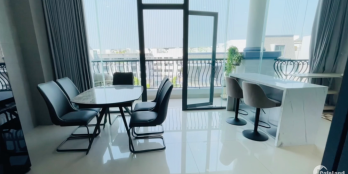 Cho Thuê tầng 3+ 4 biệt thự KĐT Vạn Phúc City, giá 20 triệu/tháng