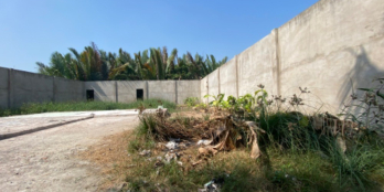 Bán lô đất gần chợ Thuận Đạo 95m2 giá chỉ 610triệu, shr công chứng ngay