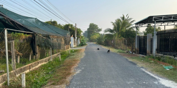 Cần Bán Nhanh Lô Đất Thổ Cư Ngang 7m Liền Kề Khu Công Nghiệp Và Sân Golf