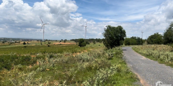 Pháp lí an toàn sổ hồng, đường nhựa, ngay biển Cổ Thạch chỉ 688 triệu/1.324m2