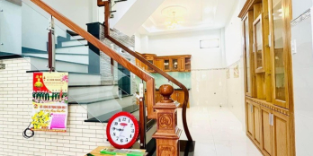 Bán nhà mới xây 56m2 hxt thông giá 9,7tỷ