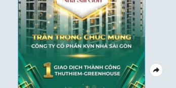 ShopHouse Thu Thiem Green House căn góc 2 mặt tiền SIÊU TO KHỔNG LỒ đã có chủ
