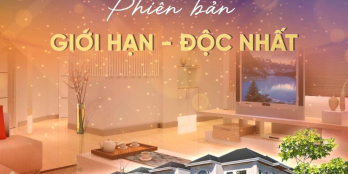 Sở Hữu Biệt Thự Biển với Chính Sách Khủng Chưa Bao Giờ Có Tại KĐT Phú Cường