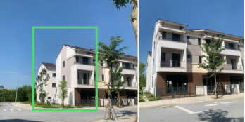 Nhà Phố Bắc Ninh 90m2 căn góc 3 Mặt Thoáng Giáp Ninh Hiệp-Gia Lâm Chỉ Từ 5.X Tỷ