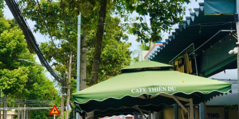 Chính Chủ Cần Bán Quán Cafe Thiên Du 2 Mặt Tiền Vị Trí Đẹp Tại Tiền Giang