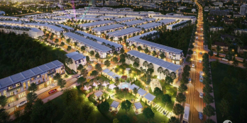 NHÀ THƯƠNG MẠI KCN VSIP2 TP MỚI BÌNH DƯƠNG