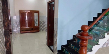 BÁN NHÀ HXH NHỰA,LÊ ĐÌNH CẨN,BT,5 LẦU,5X17 GIÁ 7,4 TỶ