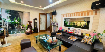 CĂN HỘ ĐẸP KHU VIP QUỐC TỬ GIÁM – ĐỐNG ĐA, TẶNG NỘI THẤT CAO CẤP