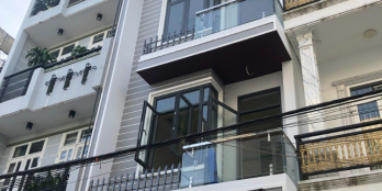 Nhà shr quận 12 - hxh - 4PN - 57m2- đường Nguyễn Thị Búp