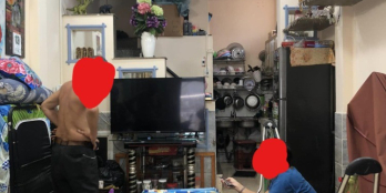 Quận 8 - 3 tầng giá chỉ nhỉnh 2T