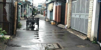 Hxh 72m2 6,9 tỷ 3 lầu Nguyễn Thái Sơn P7 Gò Vấp