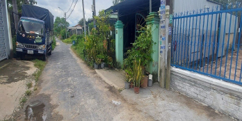 BÁN NHANH LÔ ĐẤT RỘNG ĐẸP CÓ 1-0-2 TẠI CỦ CHI - CHÍNH CHỦ KHÔNG QUA TRUNG GIAN