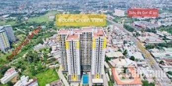 Chủ nhà hỗ trợ VAY 80% giá trị căn hộ, Thanh toán 20% vào ở liền