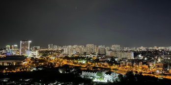 CĂN HỘ CAO CẤP COSMO TẦNG 19 CỰC CHILL Q7