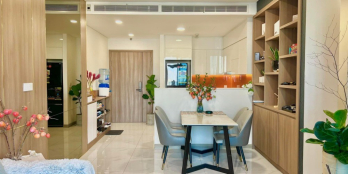 Căn hộ Tên Lửa 2PN 810tr, mới bàn giao xong, sổ riêng trọn đời bao sang tên