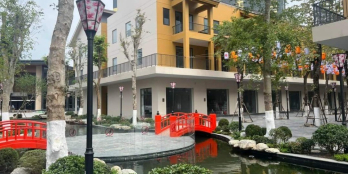 BÁN CĂN LIỀN KỀ BÀN GIAO FULL NỘI THẤT 1 NĂM THU 15000 USD