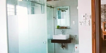 Giảm 2 TỶ - BÁN GẤP Khách sạn Trung Sơn_ Ngang 8m, 16 Phòng _ GIÁ 25 Tỷ