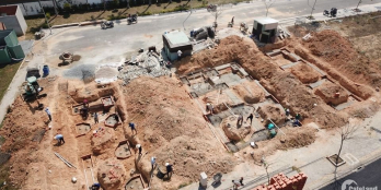 Bán Nhà Nằm Trong Dự Án Đại Khánh Bình, SHR, Giá 2 Tỷ 3