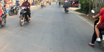 CẦN TIỀN BÁN GẤP LÔ ĐẤT CÔNG CHỨNG NGAY, TẠI AN TỊNH - TX TRẢNG BÀNG