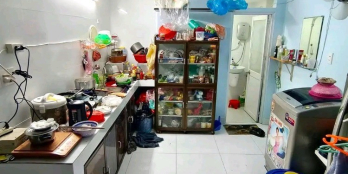 NHÀ HXH ĐƯỜNG TRẦN VĂN QUANG TÂN BÌNH( 6 X 14 ) 2 TẦNG 5 TỶ 5