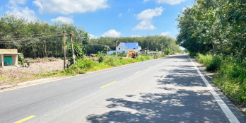 CHỈ 8TR/M2 ĐẤT PHƯỜNG MINH HƯNG, ĐƯỜNG NHỰA 32M SÁT KHU ĐÔ THỊ BÁN 10 NỀN