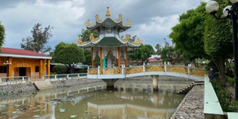 4387M2, ĐẤT  VEN SÔNG SÀI GÒN, Bình Mỹ, Củ Chi, Tphcm. Giá 38 tỷ