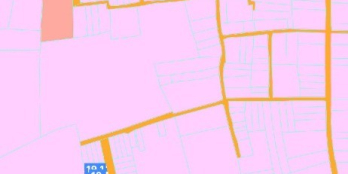 NGÂN HÀNG ĐÒI NỢ, BÁN NHANH LÔ ĐẤT CHỈ 9TR/M2 FULL THỔ GẦN KCN