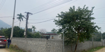 BÁN GẤP LÔ ĐẤT 2 MẶT TIỀN CÓ DT 1000m2 Ở THỦ PHỦ NGHỈ DƯỠNG CƯ YÊN