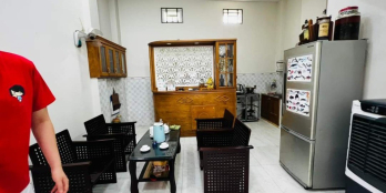 BÁN NHÀ - 56M2 - NGANG 4.8M - NỞ HẬU - HXH - BÙI HỮU NGHĨA - CHỈ 6 TỶ