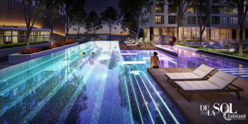Giỏ hàng độc quyền căn 2PN ven sông De La Sol Q4 - Mua trực tiếp CĐT Capitaland