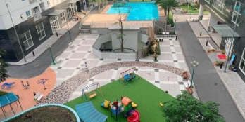 SỞ HỮU NGAY CĂN HỘ CHUẨN 5 SAO GIỮA LÒNG QUẬN 8- Giá 2 Tỷ - 57m2