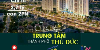 CĂN HỘ HẠNG SANG MOONLIGHT AVENUE  XUẤT NGOẠI GIAO 1PN+ 3,5 TỶ GIẢM CÒN 1,75 TỶ