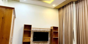 4 Tầng bề thế , nội thất cao cấp, không giang rộng rãi, ôtô đổ sân, Hải Châu