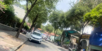 BÁN KHÁCH SẠN 12 TẦNG - MẶT TIỀN QUẬN 1 - THÁI VĂN LUNG - 228M2 - 9 x 25M - 38