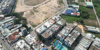 Bán Nhà 1 Trệt 3 Lầu Trung Tâm Thị Xã Trảng Bàng Liền Kề Siêu Thị, Sân Vận Động